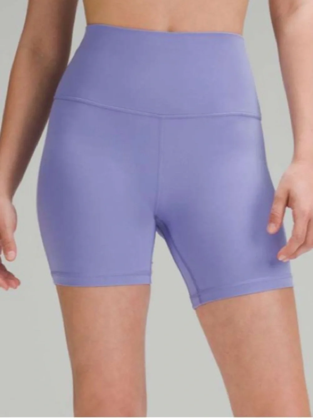 NWT Lululemon Align High-Rise Short 6